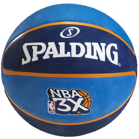 Мяч баскетбольный Spalding TF-33 NBA 3X 73-932 размер 7