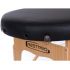Складной массажный стол Restpro Vip Oval 2 Black