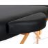 Складной массажный стол Restpro Vip Oval 2 Black