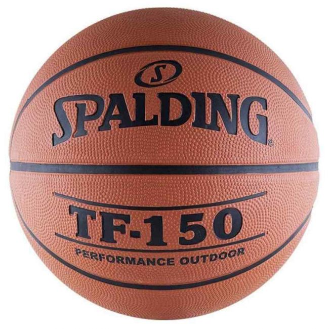 Мяч баскетбольный Spalding Performance TF-150 73-953Z размер 7