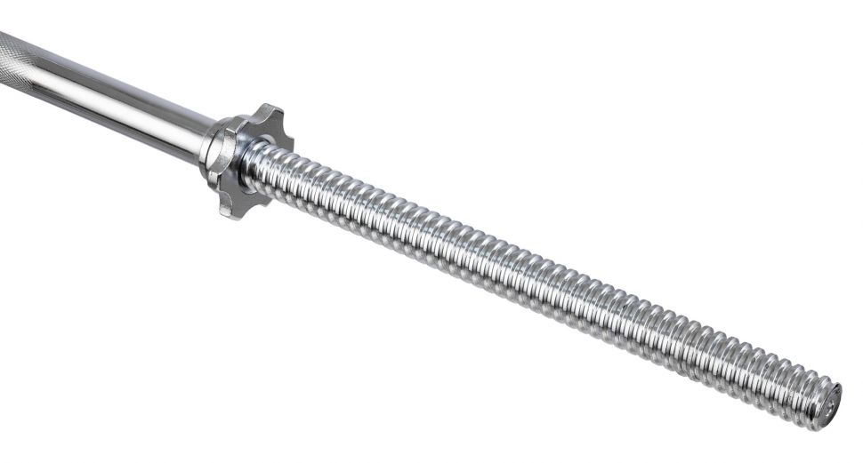 Гриф прямой VictoryFit VF-S2518S120 (25 мм, 1.8 м, до 120 кг)