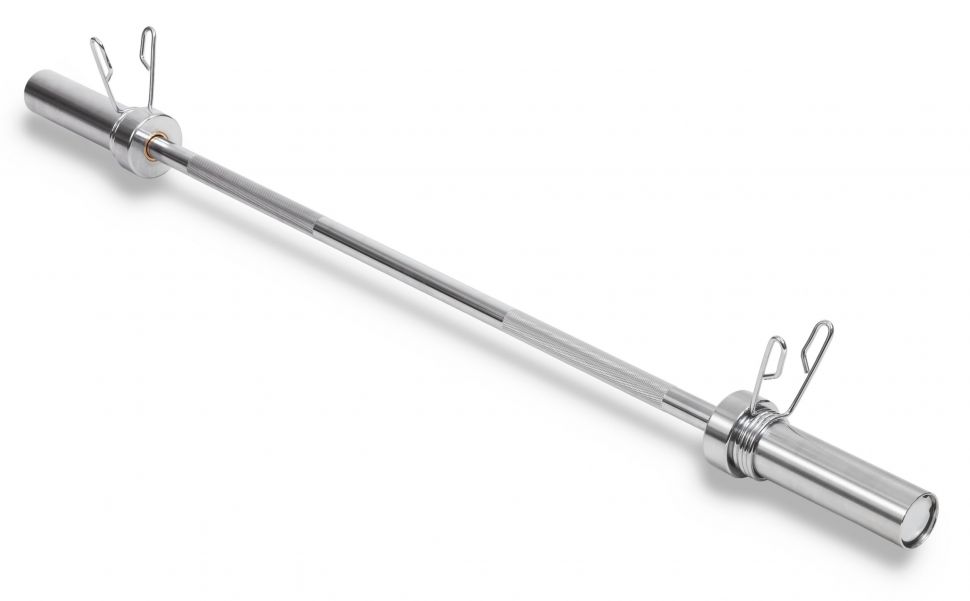 Гриф прямой VictoryFit VF-S5012S180 (50 мм, 1.2 м, до 180 кг)