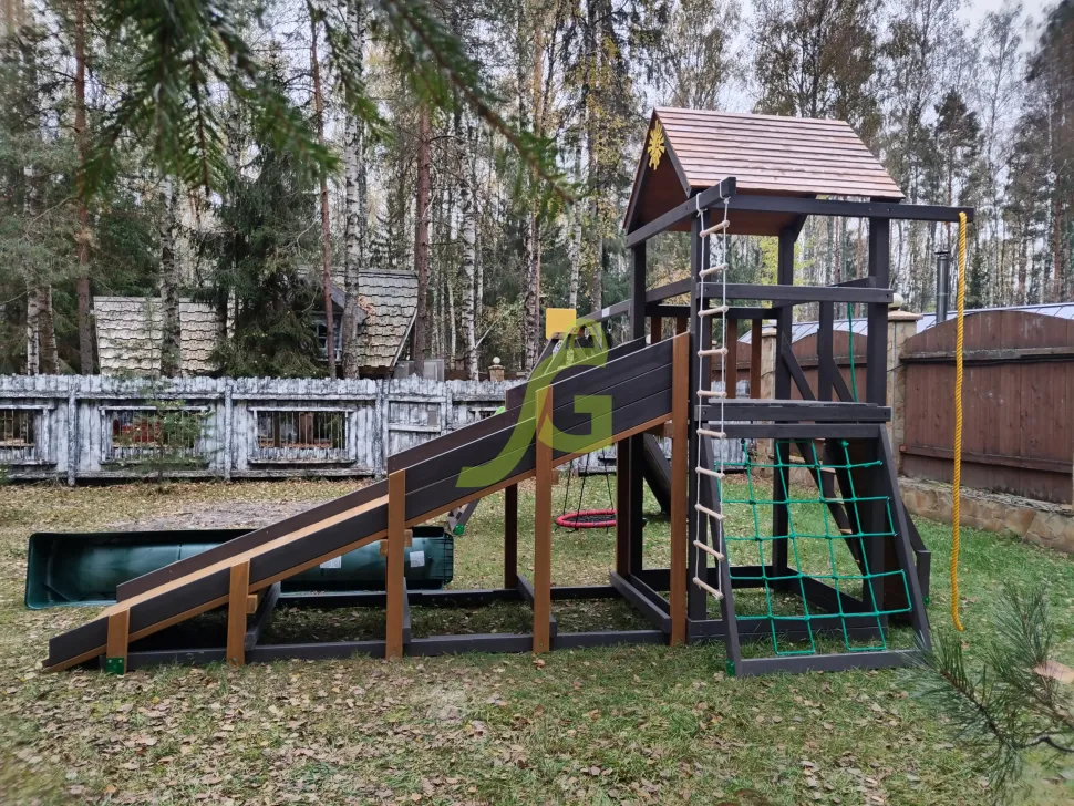 Всесезонная площадка IgraGrad C Gride мод.1 SF2
