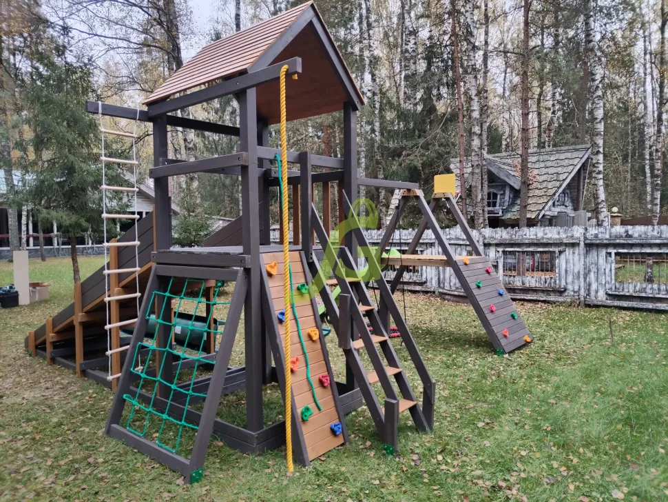 Всесезонная площадка IgraGrad C Gride мод.1 SF2
