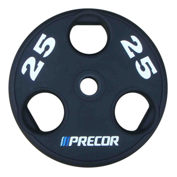 Олимпийский диск в уретане Precor Олимпийский диск в уретане Precor