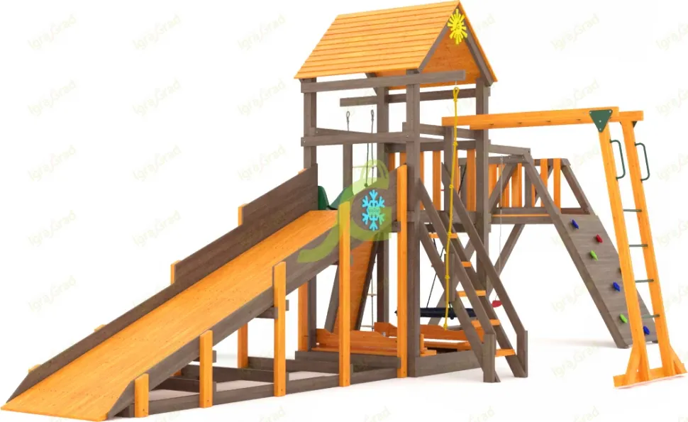 Всесезонная площадка IgraGrad C Gride мод.2 SF2
