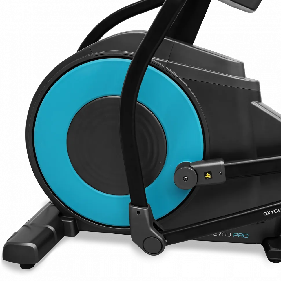 Эллиптический тренажер Oxygen Fitness E700 Pro