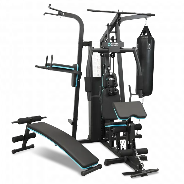 Силовой комплекс домашний Oxygen Fitness Sitkor