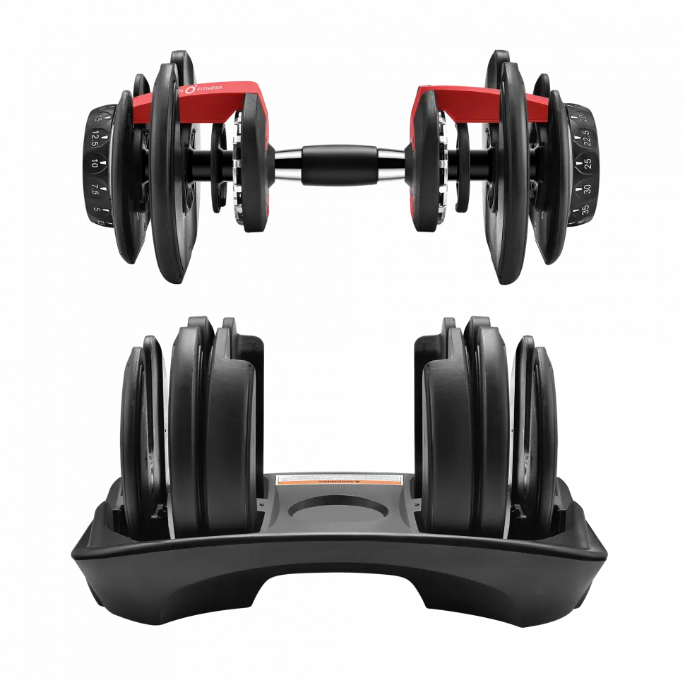 Гантель регулируемая Oxygen Fitness Flexer 24 кг
