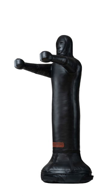 Детский спарринг-партнер кожаный Filippov Dynasty 130 см