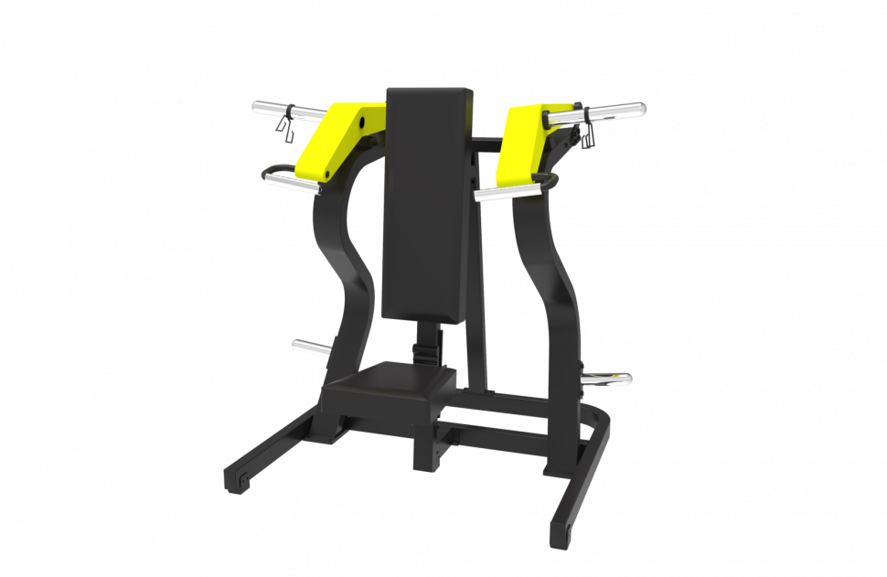 Жим от плеч UltraGym UG-708