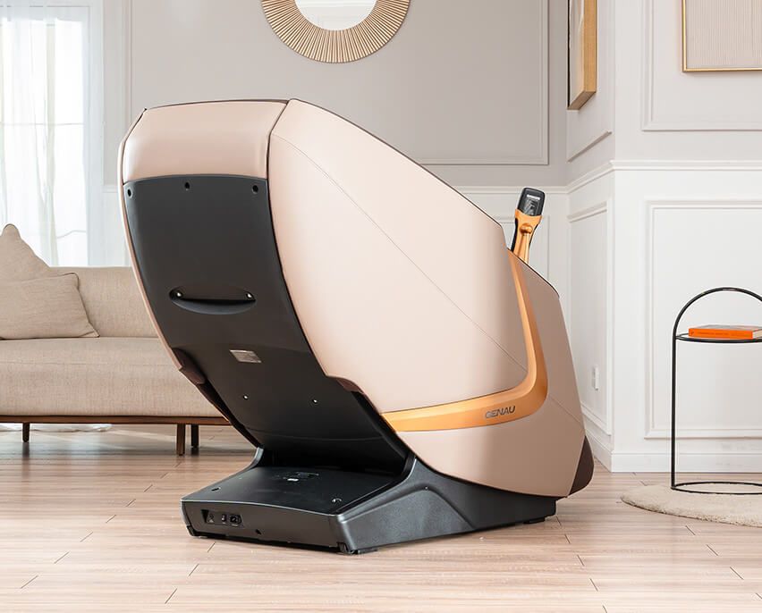 Массажное кресло Genau iRest Brunette