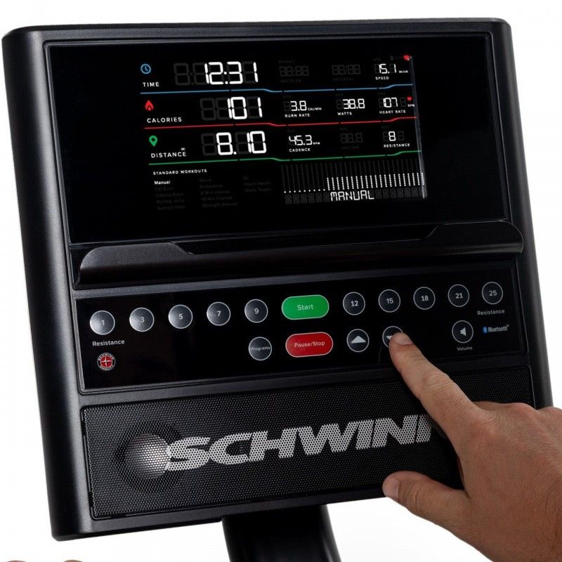 Велотренажер горизонтальный Schwinn 590R