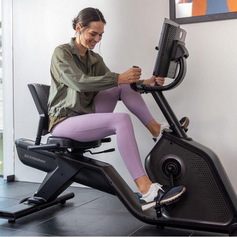 Велотренажер горизонтальный Schwinn 590R