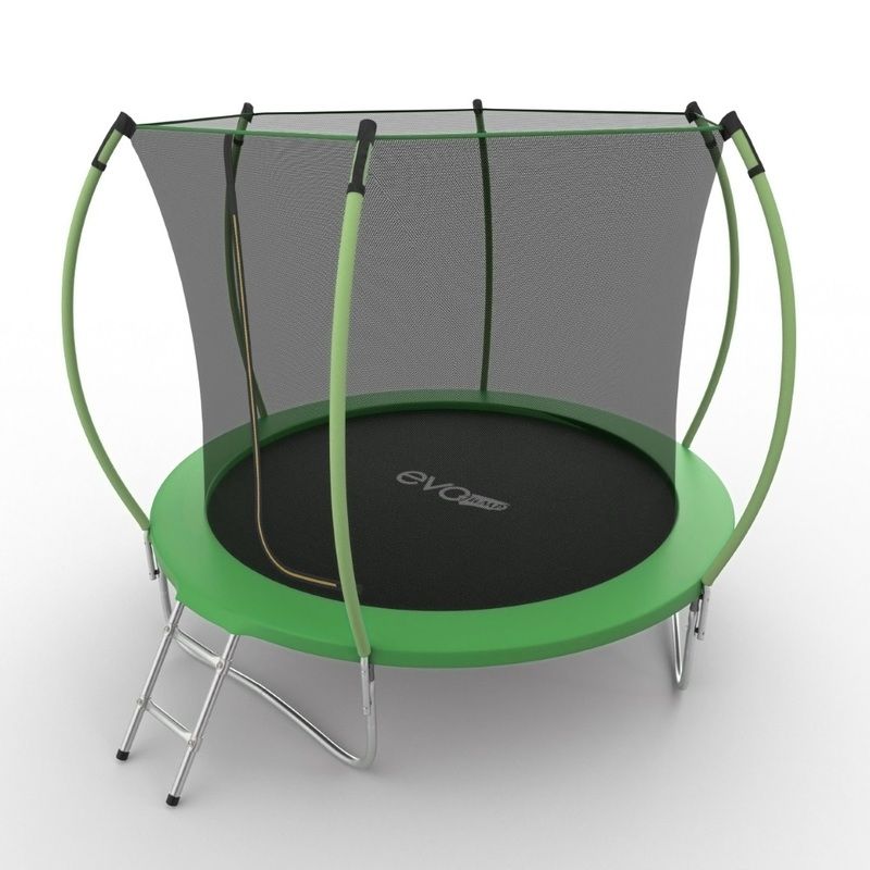 Батут Evo Jump Internal 10ft (Green)