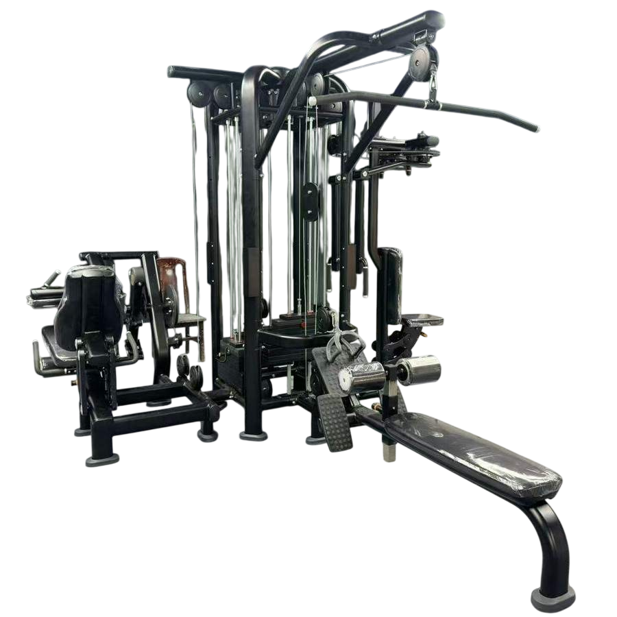 Мультистанция 4-х позиционная Gymmaster HF-L1091