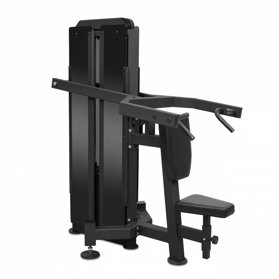 Жим от плеч профессиональный Bronze Gym Partner ML-809