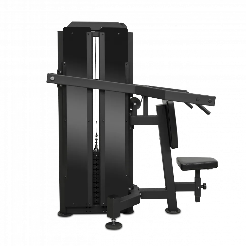 Жим от плеч профессиональный Bronze Gym Partner ML-809