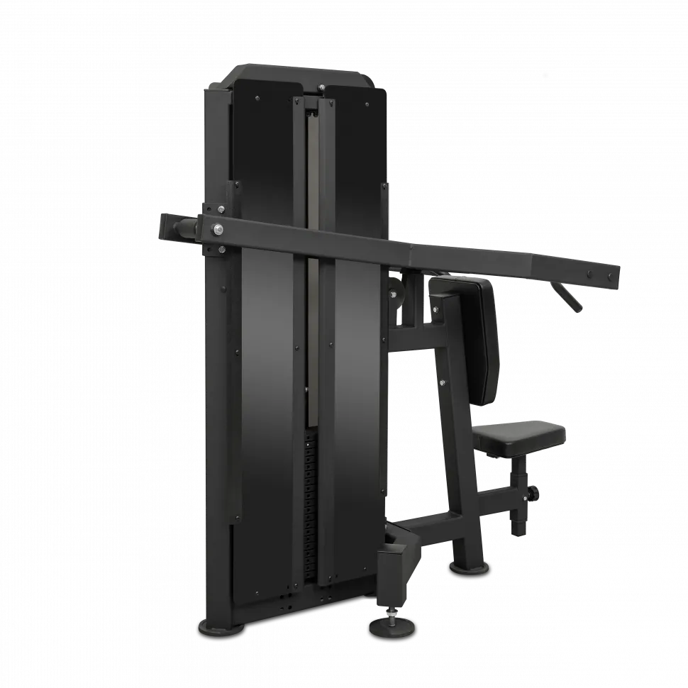 Жим от плеч профессиональный Bronze Gym Partner ML-809