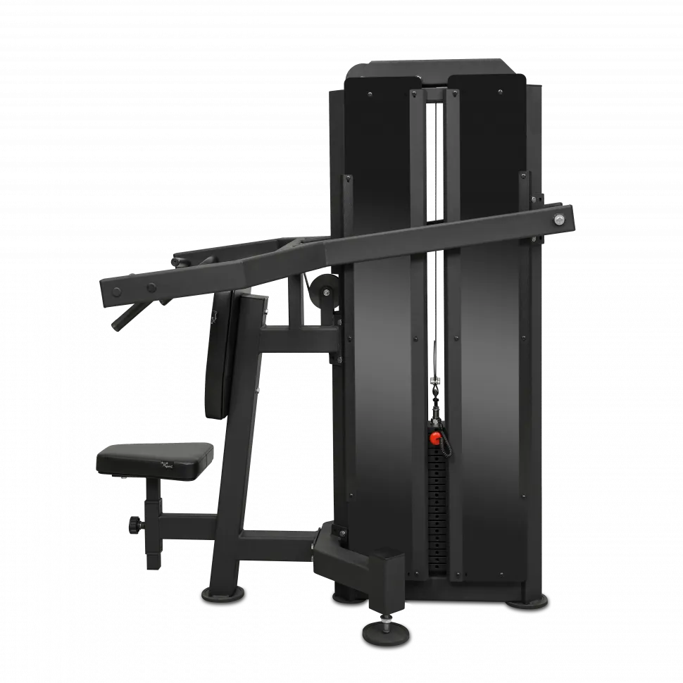 Жим от плеч профессиональный Bronze Gym Partner ML-809