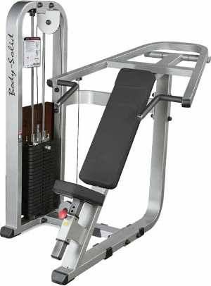 Грудной жим Body-Solid SIP-1400G
