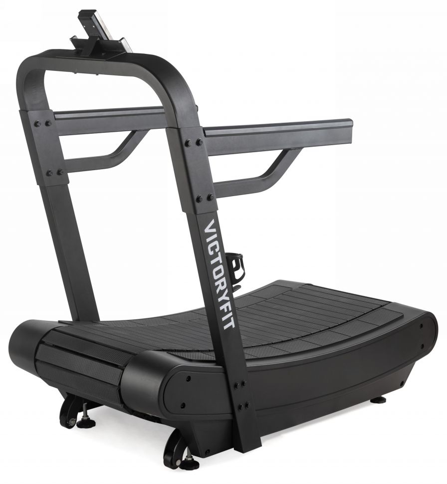 Беговая дорожка с изогнутым полотном VictoryFit VF-6009