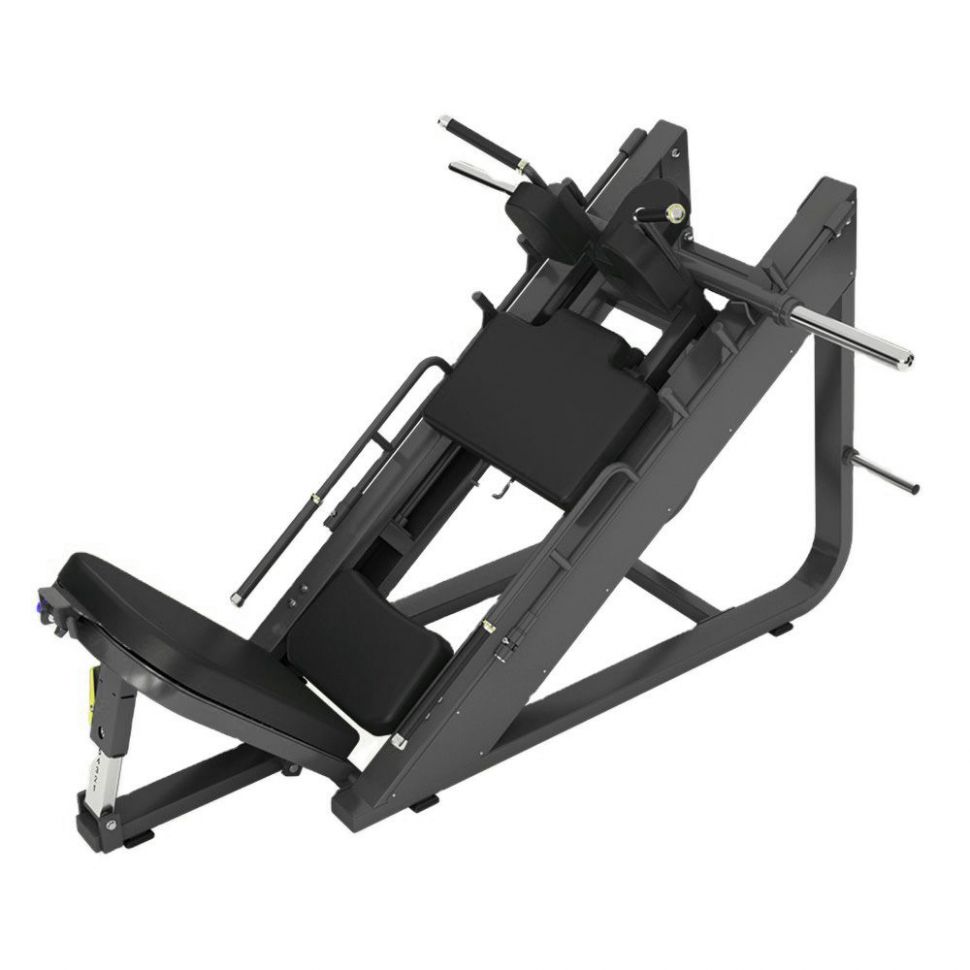 Жим ногами - Гакк машина Fitex Pro Basic FTX-FB58
