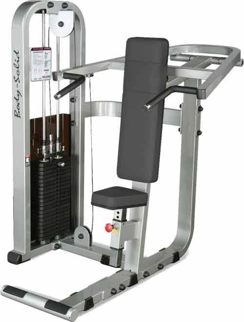 Жим сидя вверх Body-Solid SSP-800