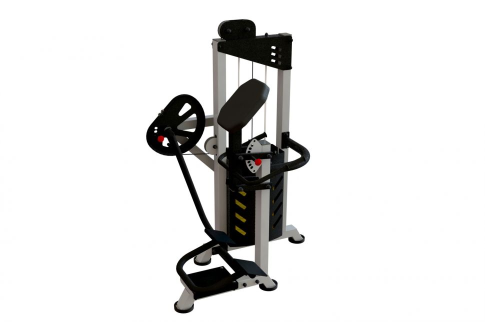 Глют-машина DEXsport  AG-003