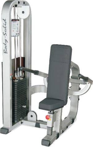 Трицепс-машина / отжимание на брусьях Body-Solid STM-1000G