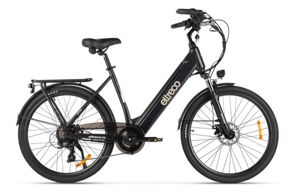 Электровелосипед Eltreco Grand
