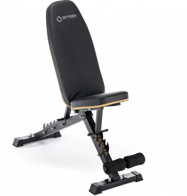 Скамья регулируемая домашняя Oxygen Fitness TASMAN