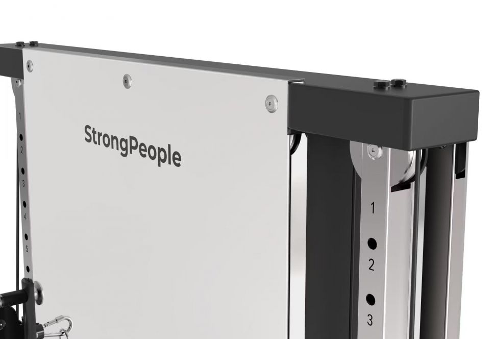 Зеркальный кроссовер StrongPeople MirrorGym H100