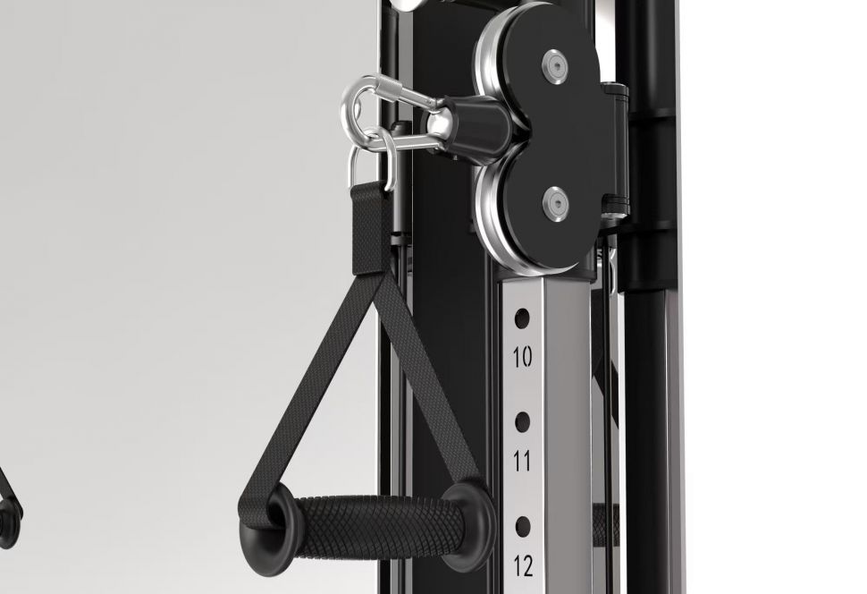 Зеркальный кроссовер StrongPeople MirrorGym H100