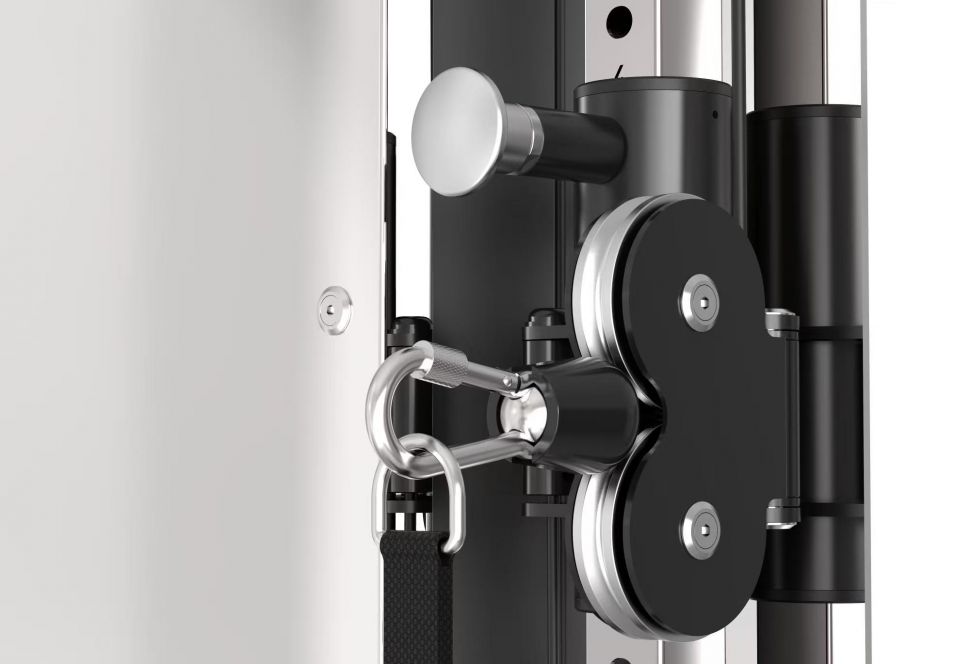 Зеркальный кроссовер StrongPeople MirrorGym H100