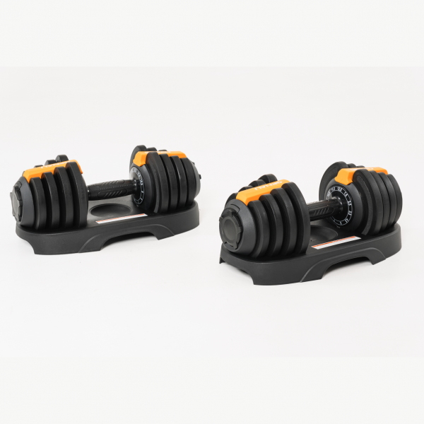 Регулируемые гантели Genau Best Dumbbell 2x12	5 кг