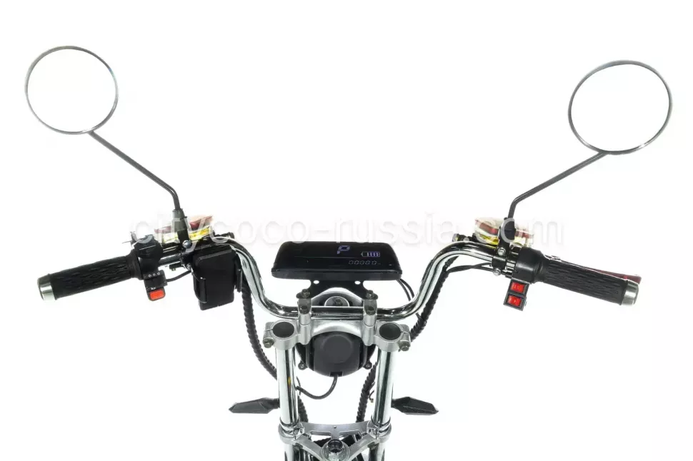 Электротрицикл IKINGI M11 Pro Trike