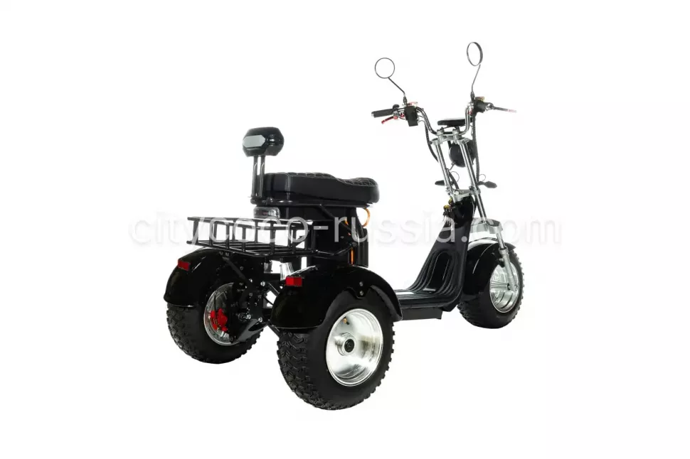 Электротрицикл IKINGI M11 Pro Trike