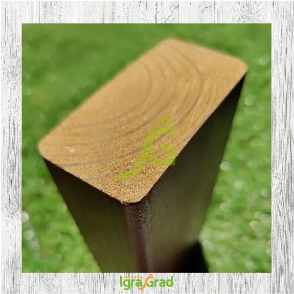 Детская игровая площадка IgraGrad Клубный домик Luxe