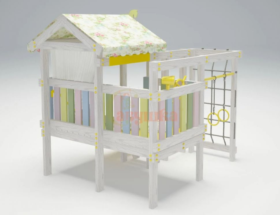  Игровой комплекс для дома Савушка Baby club 1