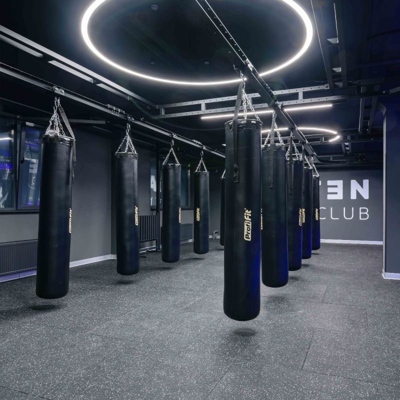 Плитка резиновая Sport Plit Premium 1000x1000x20 мм