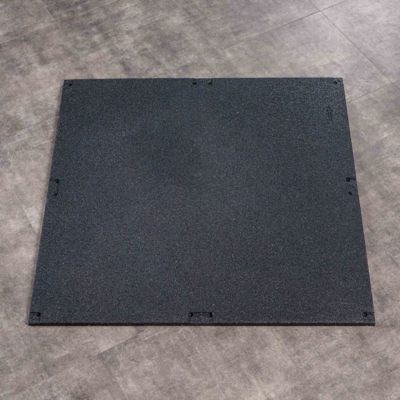 Плитка резиновая Sport Plit Premium 1000x1000x20 мм