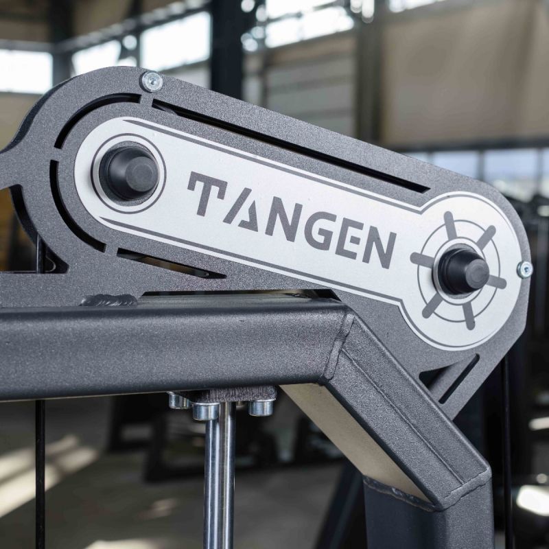 Бицепс-машина сидя Tangen A2030 Стек 100кг
