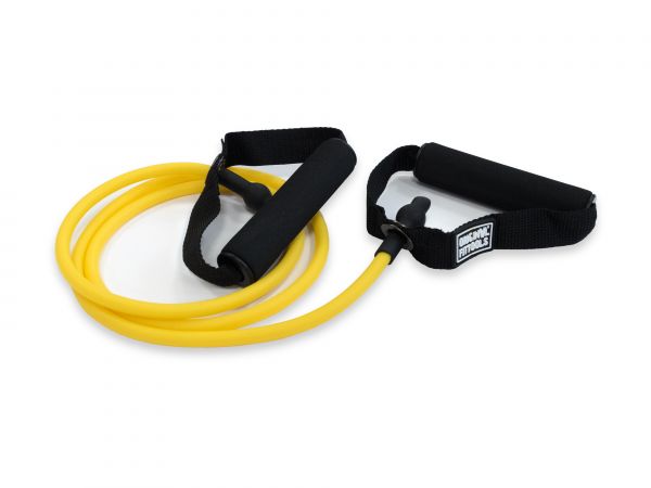 Эспандер Fit.Tools трубчатый (5х9х1350 мм) FT-RTE-YELLOW