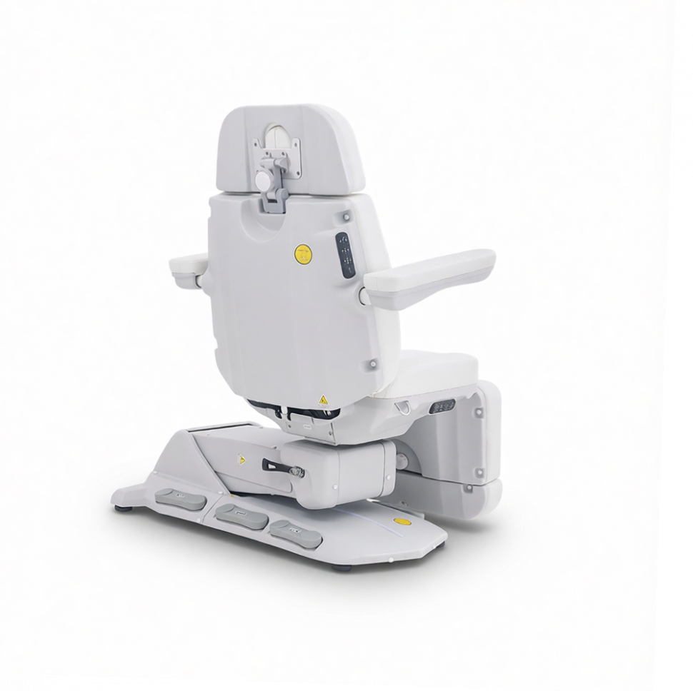 Косметологическое кресло SilverFox MZ 16514 с электроприводом, 4 мотора