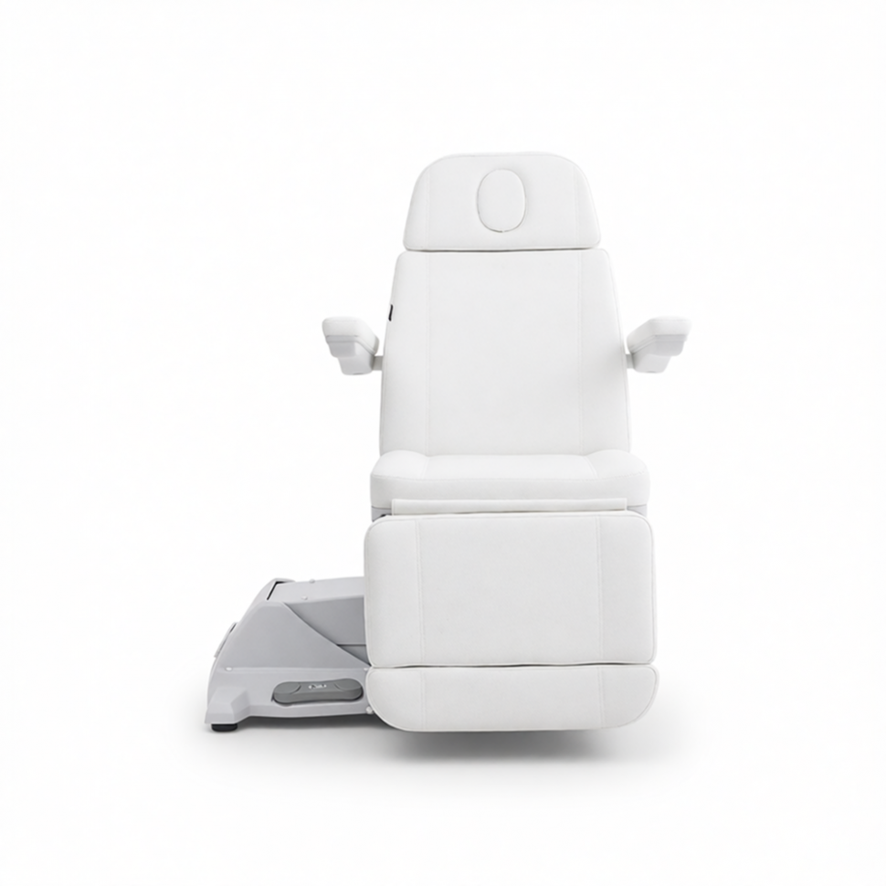 Косметологическое кресло SilverFox MZ 16514 с электроприводом, 4 мотора