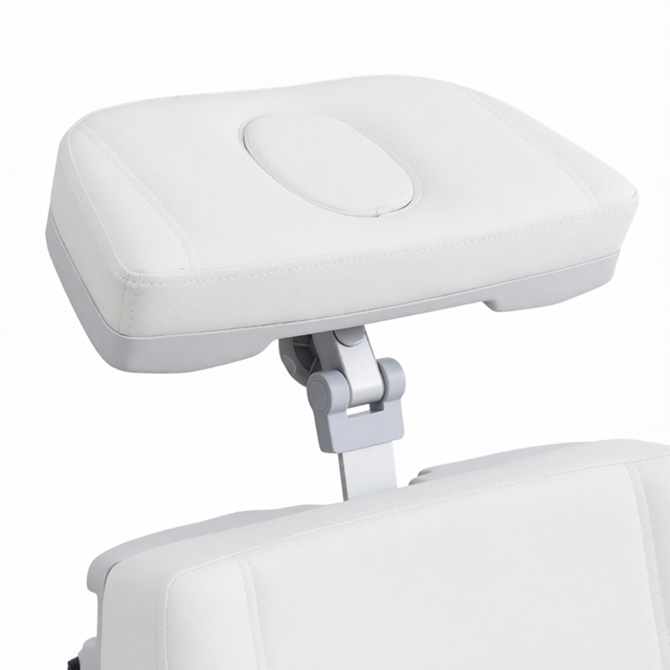 Косметологическое кресло SilverFox MZ 16514 с электроприводом, 4 мотора