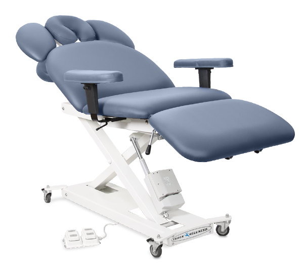 Стационарный массажный стол VISION ROYAL SPA