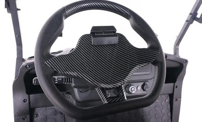 Гольфкар четырехместный OMA Electric 2+2