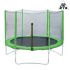 Батут DFC trampoline fitness с сеткой 10FT-TR-B